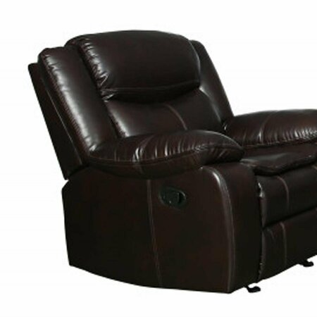 Homeroots Brown Sofa Set 192 x 108 x 120 in. 366308